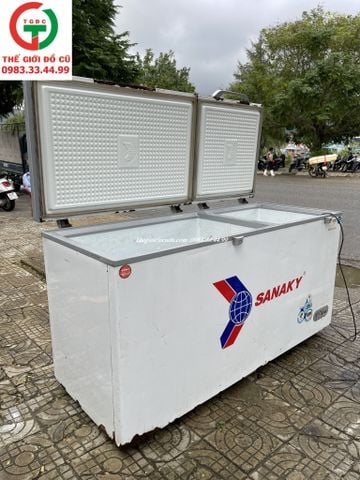 TỦ ĐÔNG SANAKY 2 CÁNH VH-6699W3