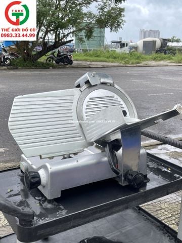 MÁY CẮT THỊT ĐÔNG LẠNH 300ES-12