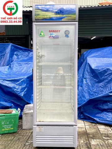 TỦ MÁT SANAKY INVERTER VH-408K3L