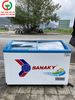 TỦ ĐÔNG KÍNH LÙA SANAKY VH-4899K