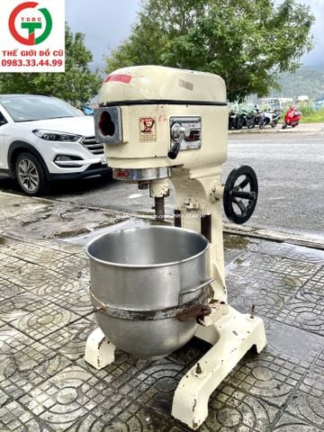 MÁY TRỘN BỘT CÔNG NGHIỆP BM-40