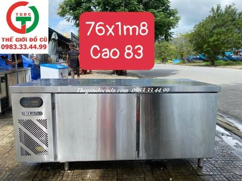 BÀN MÁT BERJAYA 2 CÁNH BS 2DC6/Z