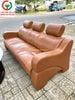 BỘ SOFA ĐỆM DA CAO CẤP