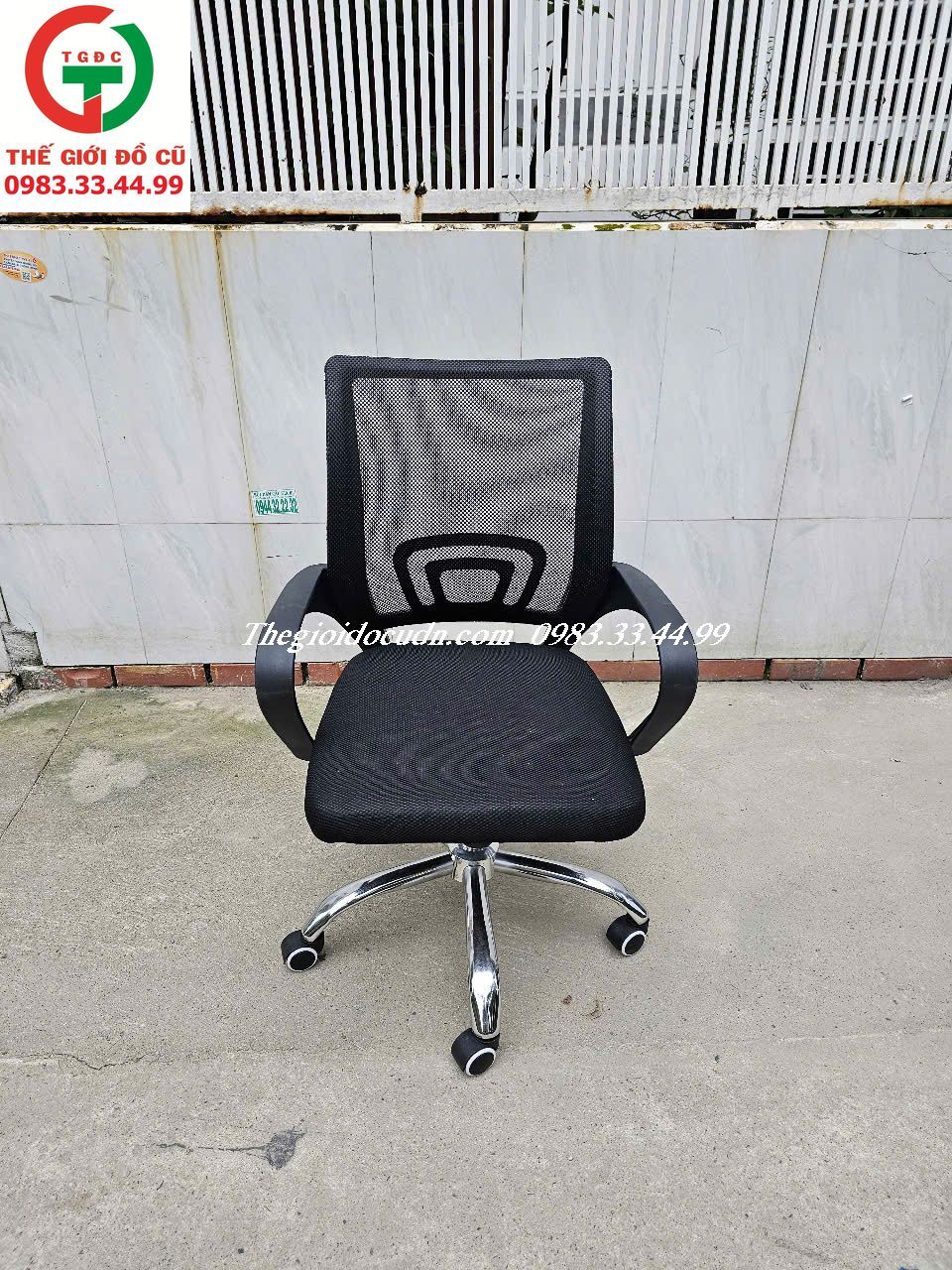 GHẾ XOAY VĂN PHÒNG