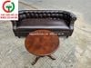 BÀN GHẾ SOFA BĂNG CAFE ĐỆM DA
