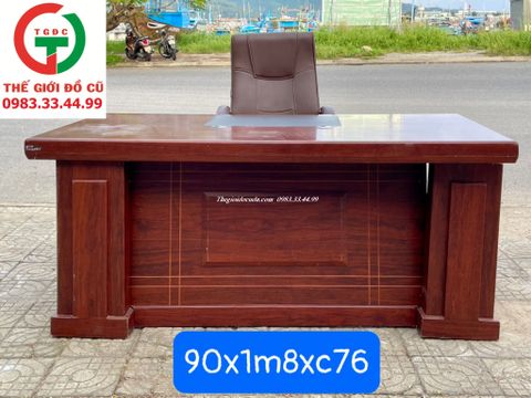 BÀN LÀM VIỆC HOÀ PHÁT DÀNH CHO GIÁM ĐỐC