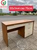 BÀN HỌC - BÀN LÀM VIỆC GỖ MDF
