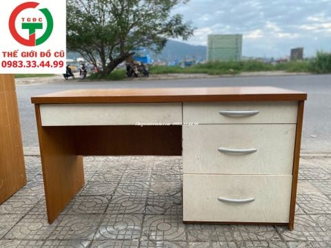 BÀN HỌC - BÀN LÀM VIỆC GỖ MDF