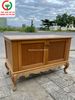TỦ GỖ TẦN BÌ VINTAGE