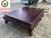 BÀN TRÀ BỆT GỖ GỤ