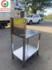 BÀN CHẾ BIẾN INOX