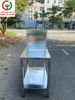BÀN CHẾ BIẾN INOX