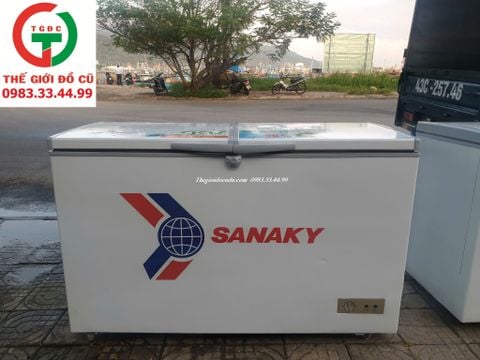 TỦ ĐÔNG SANAKY INVERTER 2 CÁNH VH-4099A3