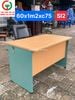BÀN LÀM VIỆC VĂN PHÒNG GỖ MDF HOÀ PHÁT