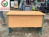 BÀN LÀM VIỆC VĂN PHÒNG GỖ MDF HOÀ PHÁT