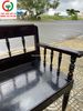 GHẾ BĂNG GỖ TIỆN XƯA