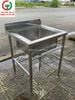 CHẬU RỬA INOX 1 HỌNG VUÔNG