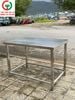 BÀN CHẾ BIẾN INOX