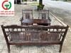 BÀN GHẾ SALON GỖ LIM