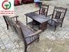 BÀN GHẾ SALON GỖ LIM