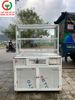 TỦ BÁN HÀNG NHÔM KÍNH