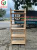 KỆ GỖ ĐẶT ĐỂ ĐỒ DÙNG - TRƯNG BÀY SẢN PHẨM