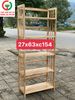 KỆ GỖ ĐẶT ĐỂ ĐỒ DÙNG - TRƯNG BÀY SẢN PHẨM