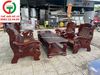SALON GỖ ĐÀI LOAN