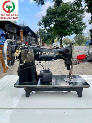 ĐẦU MÁY MAY CON BƯỚM XƯA