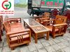 SALON GỖ LIM