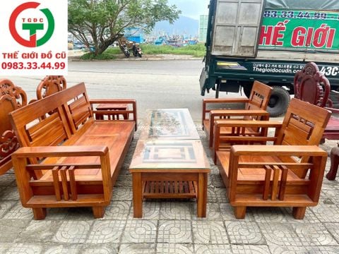 SALON GỖ LIM