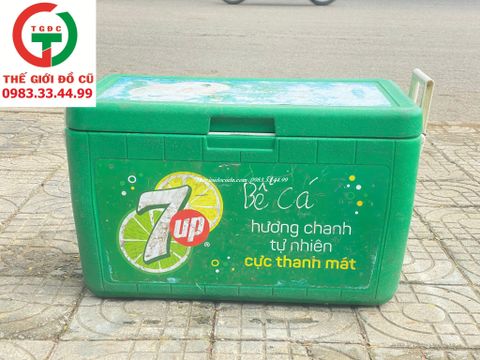 THÙNG NHỰA GIỮ NHIỆT 50L