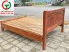 GIƯỜNG GỖ 1M4