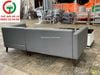 BỘ SOFA GÓC ĐỆM DA