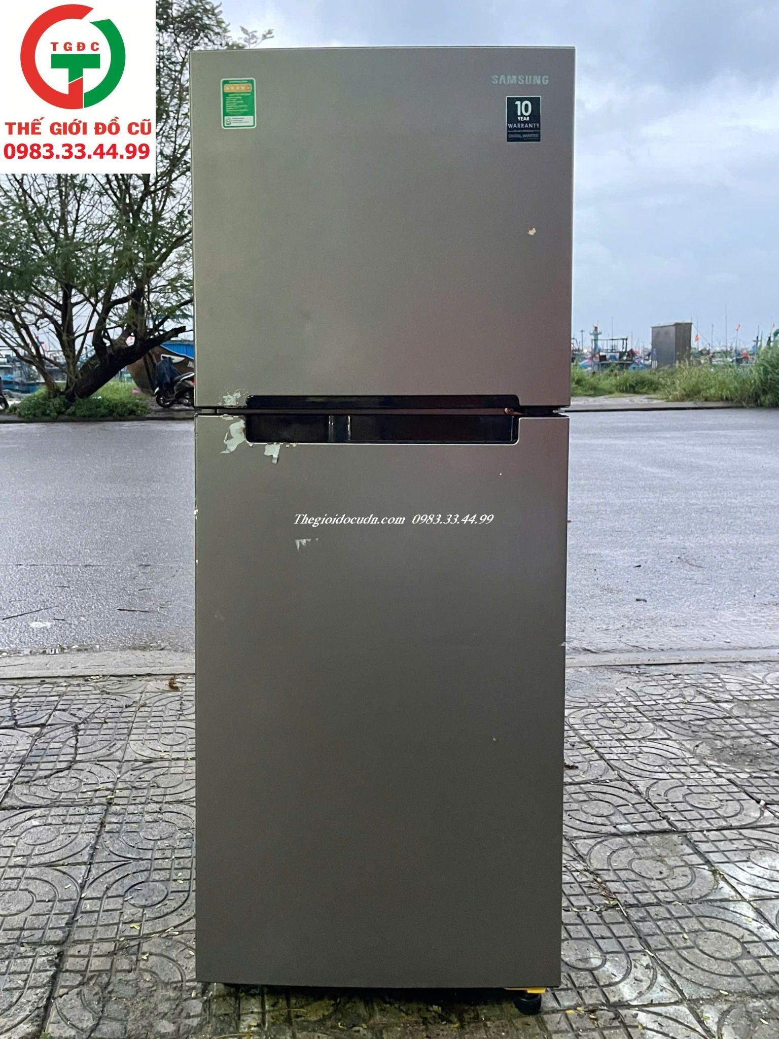 TỦ LẠNH SAMSUNG INVERTER 208L