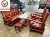 SALON GỖ XOAN ĐÀO