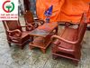 SALON GỖ XOAN ĐÀO