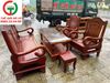 SALON GỖ XOAN ĐÀO