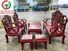 SALON GỖ NHÃN