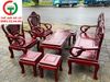 SALON GỖ NHÃN