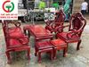 SALON GỖ NHÃN