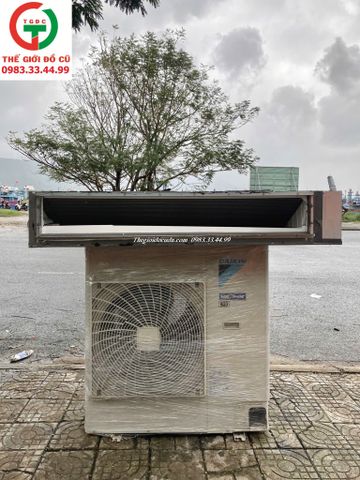 ĐIỀU HOÀ GIẤU TRẦN DAIKIN 5.5HP INVERTER