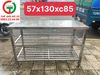 KỆ BÀN CHẾ BIẾN INOX