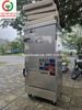 TỦ HẤP NẤU CƠM 12 KHAY INOX 304
