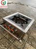 BẾP CÔNG NGHIỆP 1 HỌNG 3 CHẾ ĐỘ LỬA