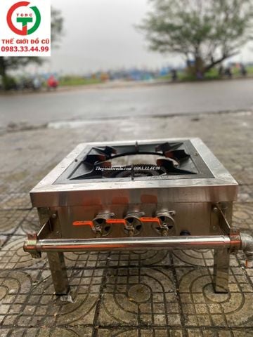 BẾP CÔNG NGHIỆP 1 HỌNG 3 CHẾ ĐỘ LỬA