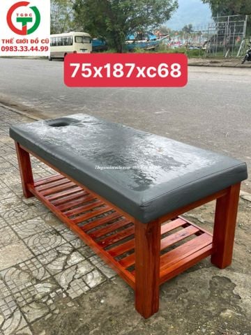 GIƯỜNG SPA MÁT XA