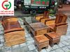 SALON GỖ XOAN ĐÀO