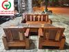 SALON GỖ XOAN ĐÀO