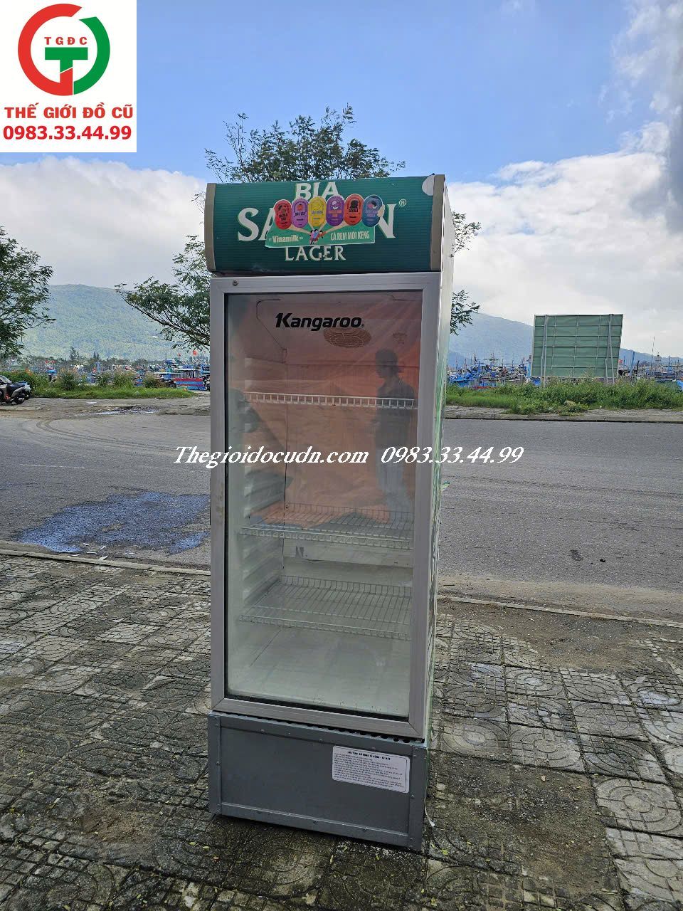 TỦ MÁT KANGAROO